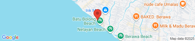 Times Beach Warung