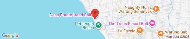 Potato Head Beach Club