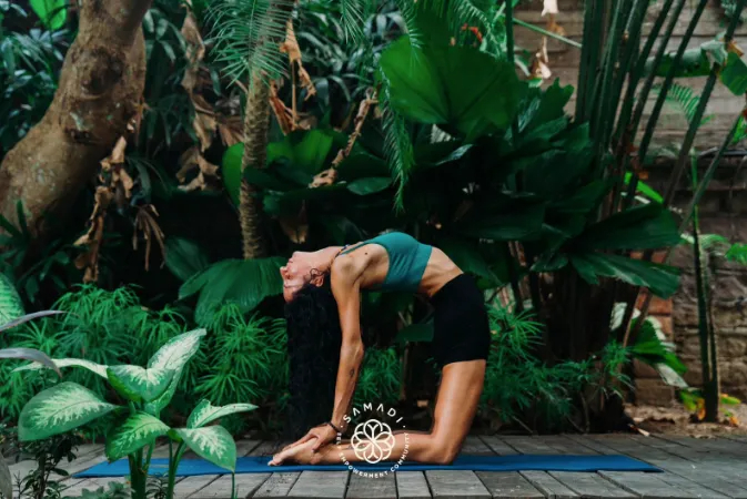 Health Cosmic Soul - Yin Yoga, Breathwork & Yoga Nidra 11365