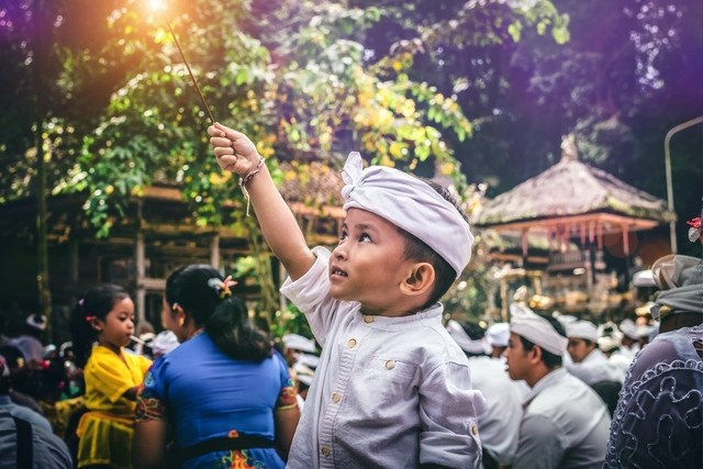Religion of Bali. Balinese Hinduism