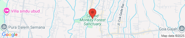 Sacred Monkey Forest Sanctuary