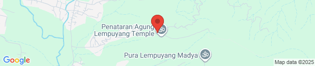 Pura Lempuyang Luhur