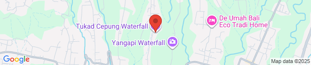 Tukad Cepung Waterfall