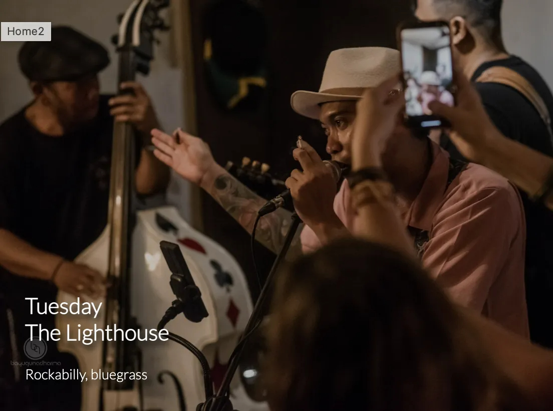 Live music The Lighthouse - Rockabilly 6406
