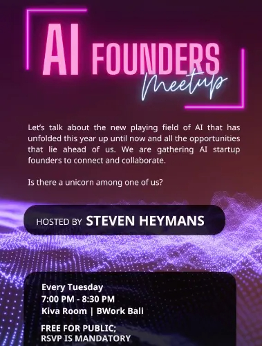 Business AI Founders Meetup 122