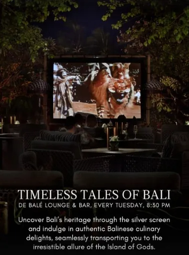 Concert Timeless Tales of Bali 7473