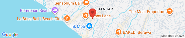 Lulu Bistrot Canggu