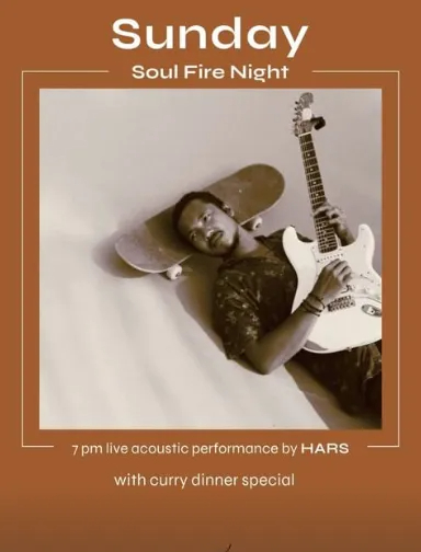 Live music Soul Fire Night 6020