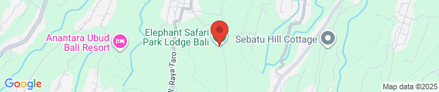 Elephant Safari Park Lodge Bali