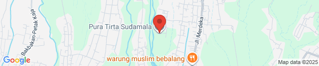 Pura Tirta Sudamala