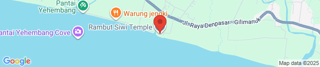 Rambut Siwi Temple