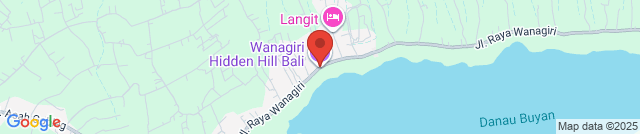 Wanagiri Hidden Hill Bali