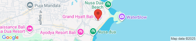 Grand Hyatt Bali