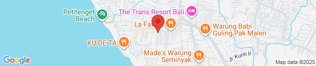 Buzo Bali