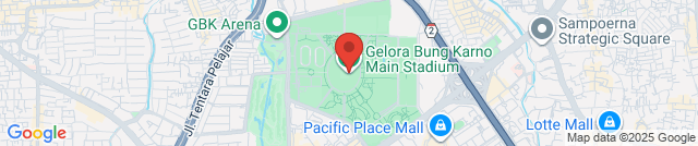 Gelora Bung Karno Main Stadium