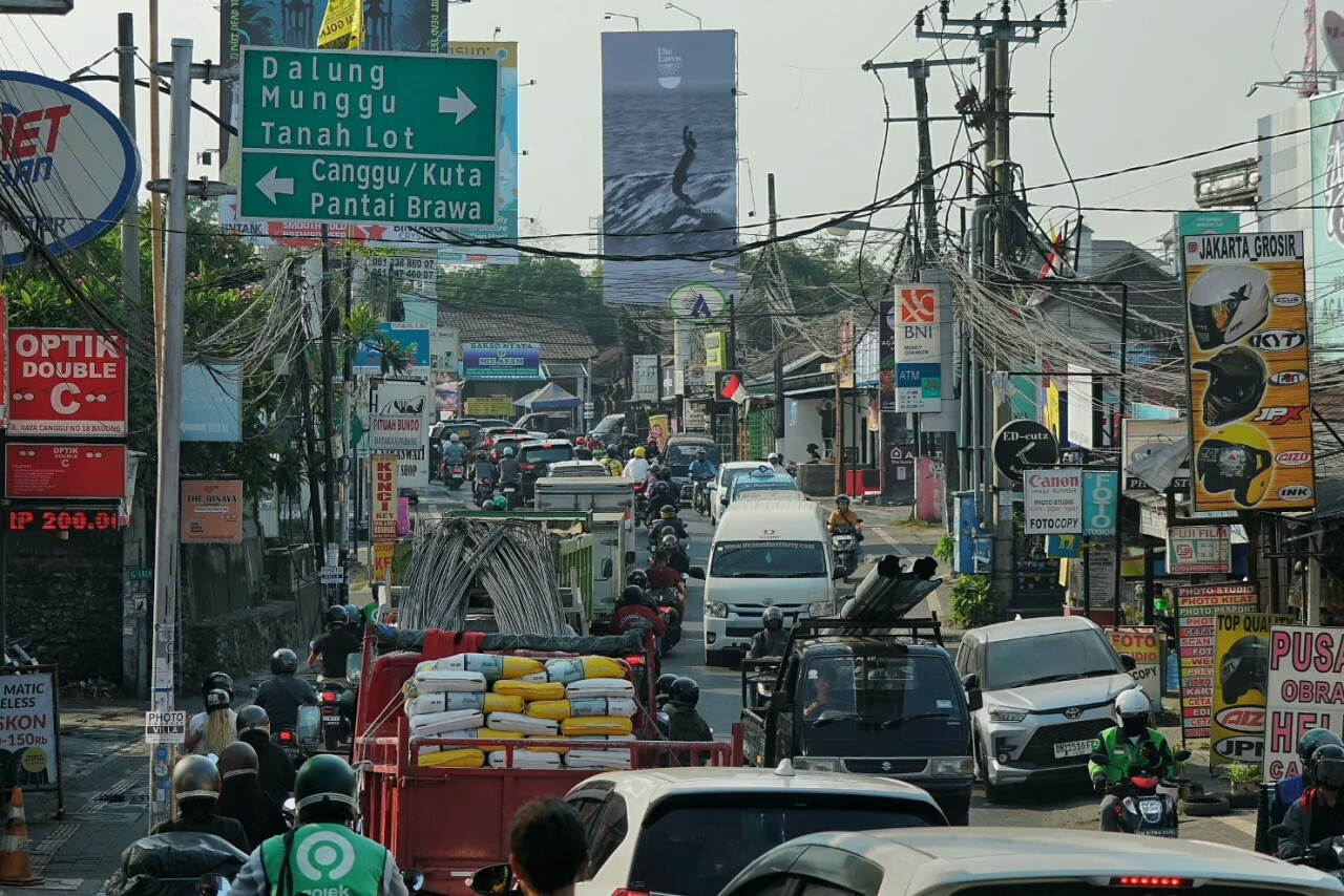 Bali Rolls Out Tax Amnesty for Vehicle Owners