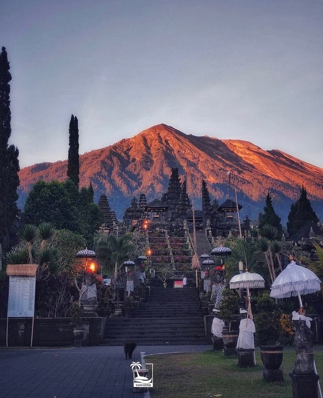 Pura Besakih Temple