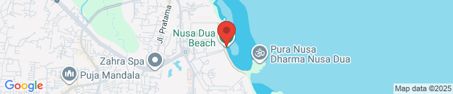 Nusa Dua Beach