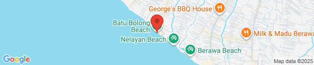 Batu Bolong Beach