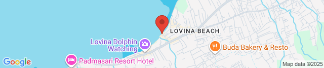 Lovina Beach