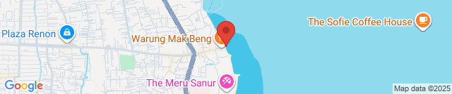 Sanur Beach