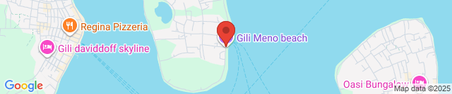 Gili Meno Beach