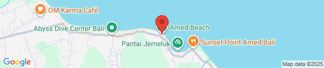 Amed Beach
