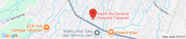 Kasih Ibu General Hospital Tabanan