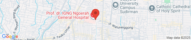 Sanglah General Hospital