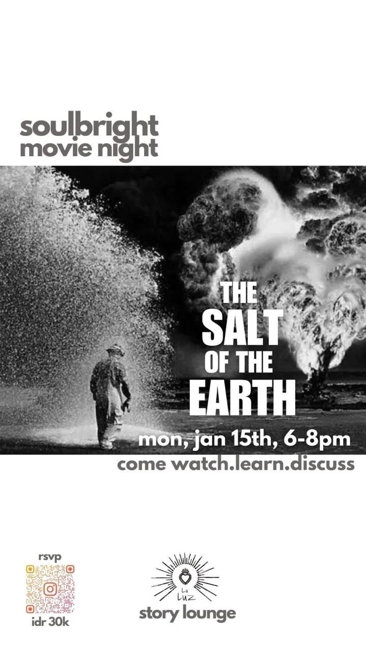 Movie The Salt of The Earth (2014) 1903