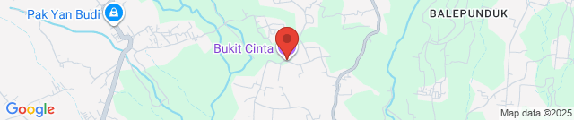 Bukit Cinta