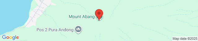 Mount Abang