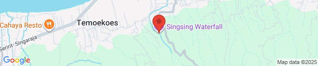 Singsing Waterfall