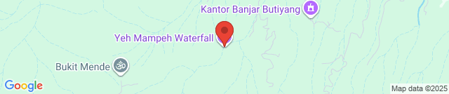 Yeh Mampeh Waterfall