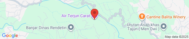 Air Terjun Carat