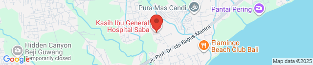 Kasih Ibu General Hospital Saba