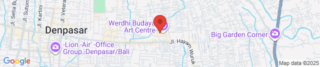 Werdhi Budaya Art Centre