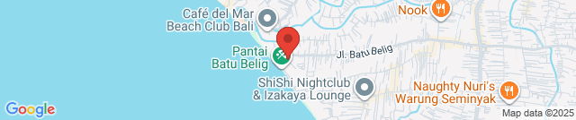 Mari Beach Club Bali
