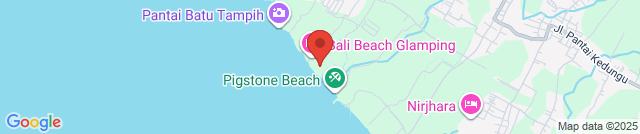 Bali Beach Glamping