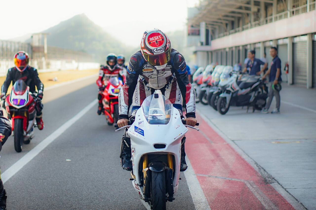Sensation in Lombok: Unexpected Top Three at Mandalika Racing Series