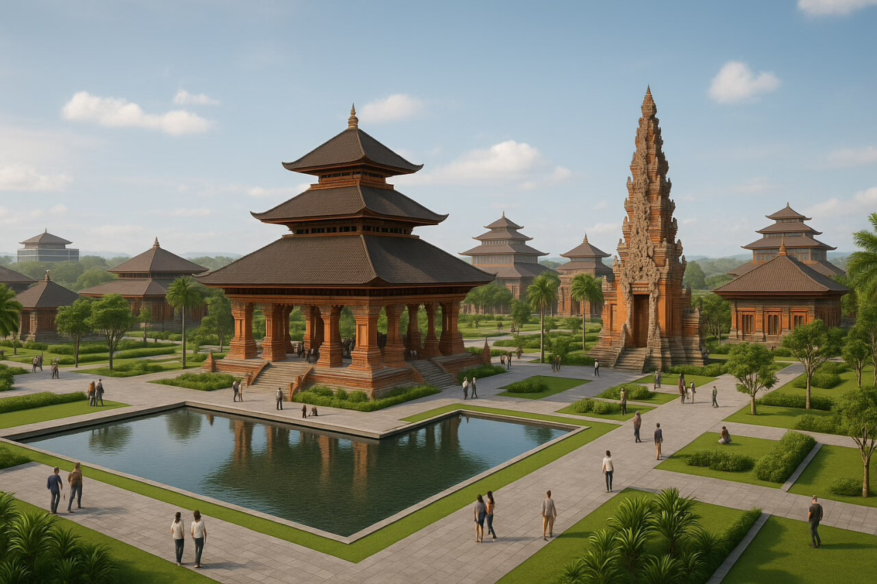 Bali to Build Cultural Center with Rp 1.4 Trillion Budget
