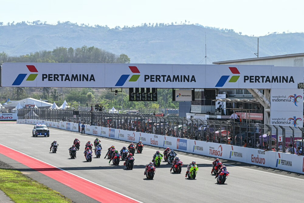 Lombok Welcomes MotoGP Riders for Grand Prix Weekend