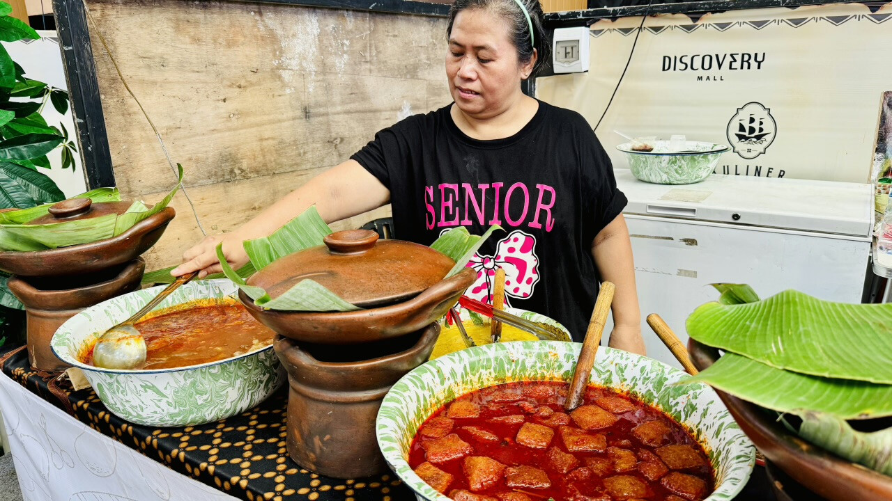 Not Made in Bali: Must-Try Flavors at Kuta’s Gastro Show