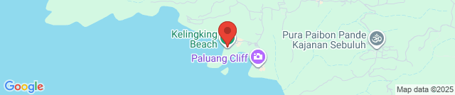 Kelingking Beach