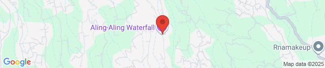 Parking lot to Aling Aling, Kroya, Kembar and Puchuk waterfalls
