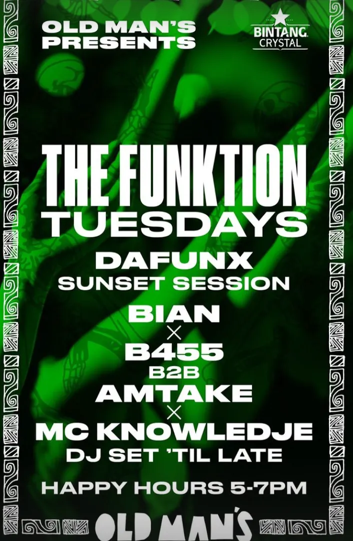 Music The Funktion Tuesdays 10338