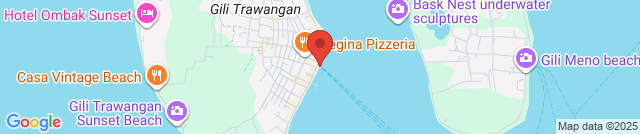 Pelabuhan Gili Trawangan