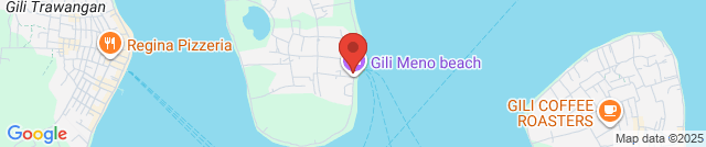 Gili Meno Terminal Ferry