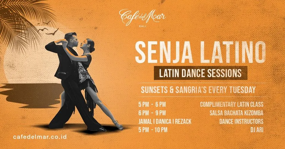 Dancing Senja Latino 12920