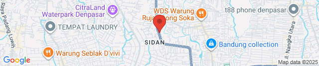 TARU CENDANA Workshop